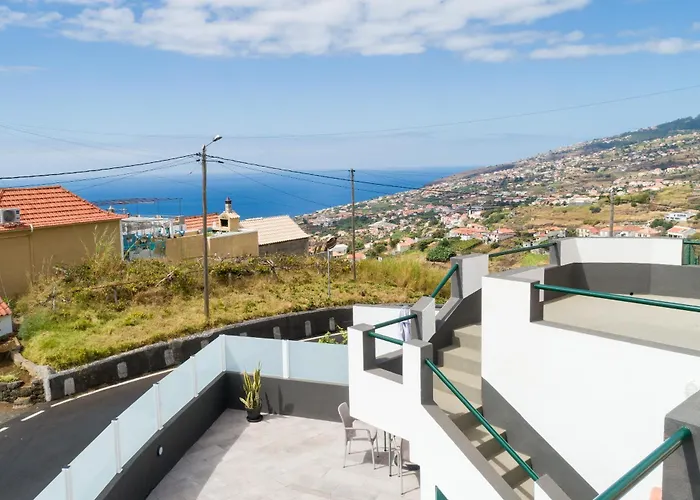 Atouguia House - Traditional House * Calheta (Madeira)
