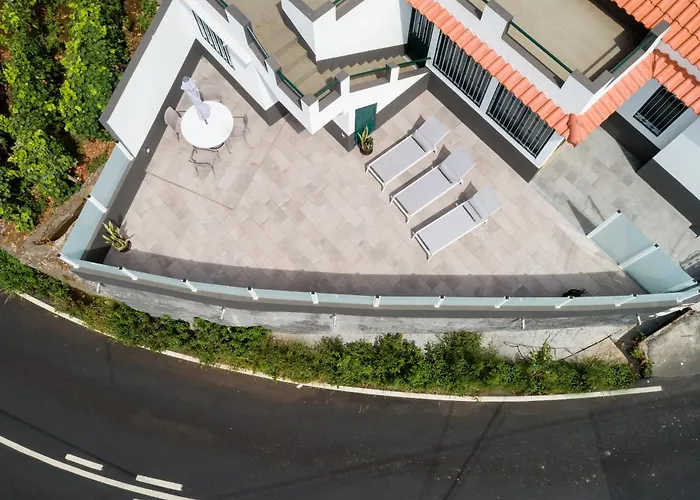 Atouguia House - Traditional House * Calheta (Madeira)